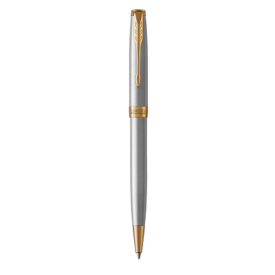 
Sonnet Stainless Steel Ballpoint pen  - Medium nib