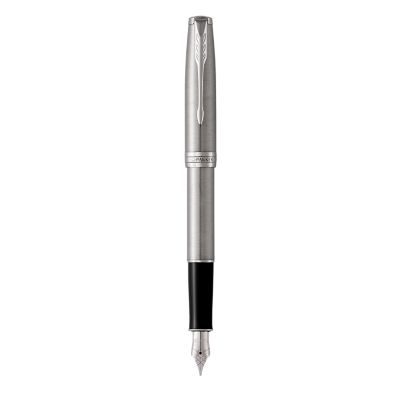 
Sonnet Stainless Steel Fountain pen  - Fine nib