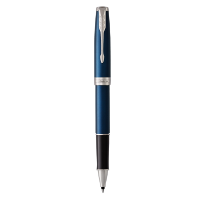 
Sonnet Blue Lacquer Roller ball pen
