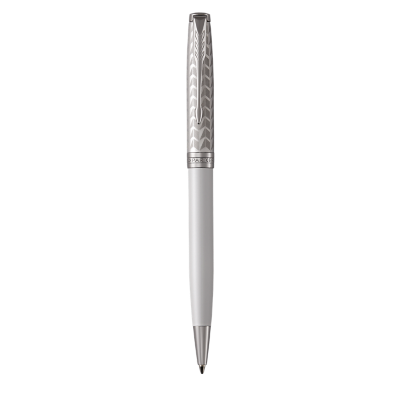 
Sonnet Metal & Pearl Lacquer Ballpoint pen