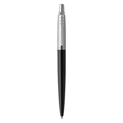 
乔特邦德街黑白夹凝胶水笔 0.55mm 黑色墨水