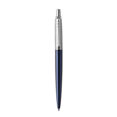 
Jotter Royal Blue Chrome Trim Ballpoint pen