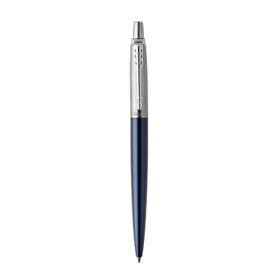 
乔特皇家蓝白夹凝胶水笔 0.55mm 黑色墨水