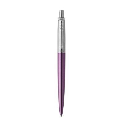 
Jotter Victoria Violet Chrome Trim Ballpoint pen