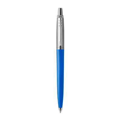 
乔特复古蓝凝胶水笔，细笔尖
