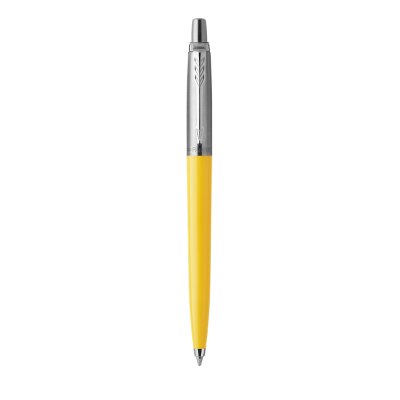 
Jotter Originals Yellow Ballpoint Pen, Medium Tip