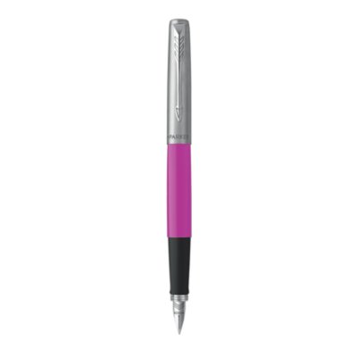 
Jotter Originals Magenta Fountain Pen, Medium Nib