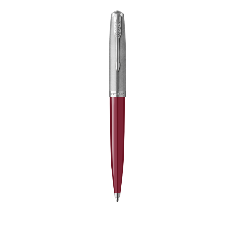 パーカー51 バーガンディct ボールペン 中字