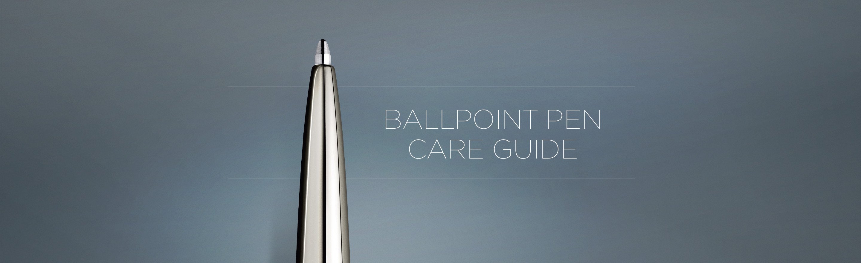 ケアガイドボールペン