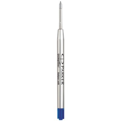 QUINKflow Refill for Ballpoint - Blue ink Medium nib