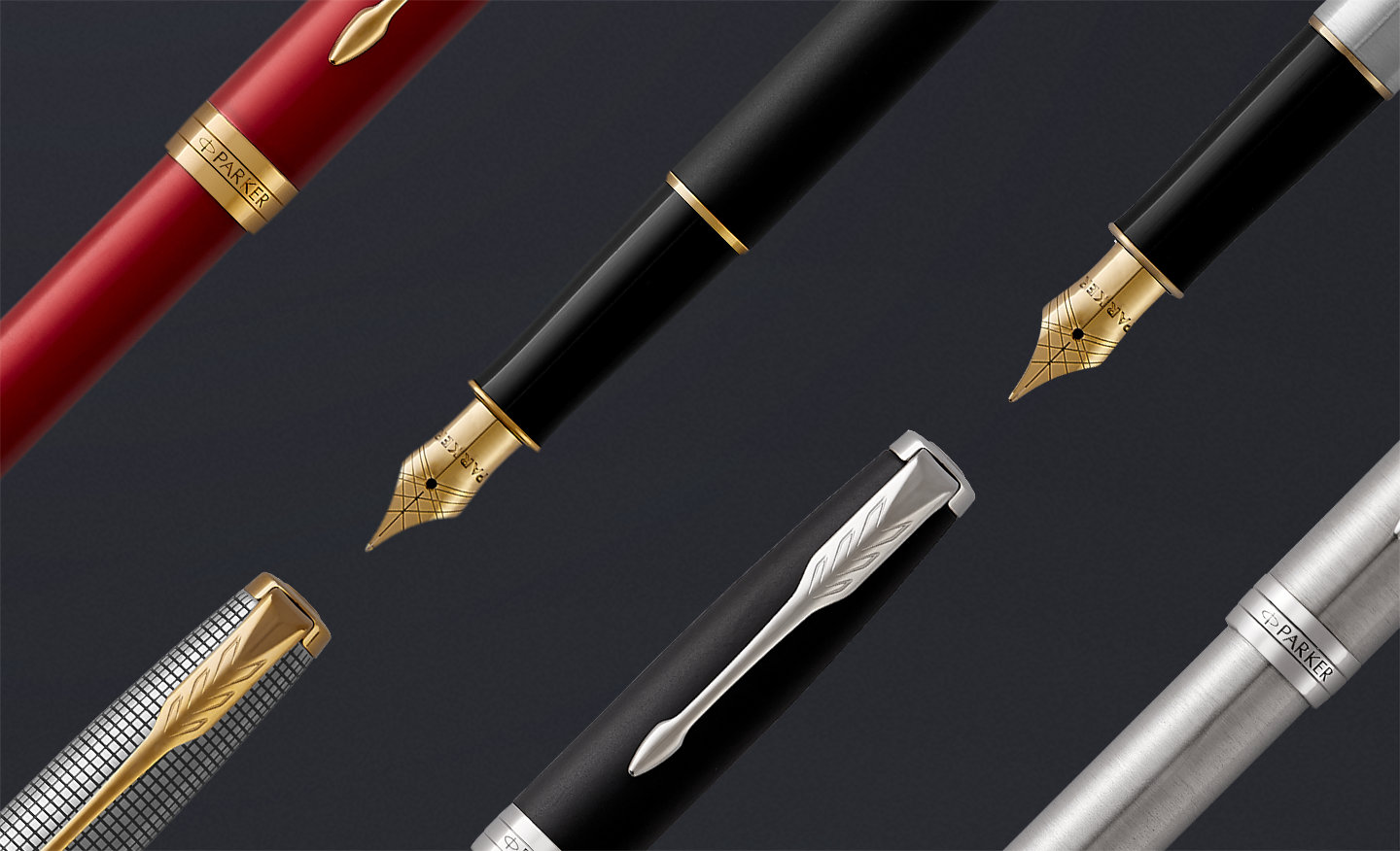 ソネット parker jp